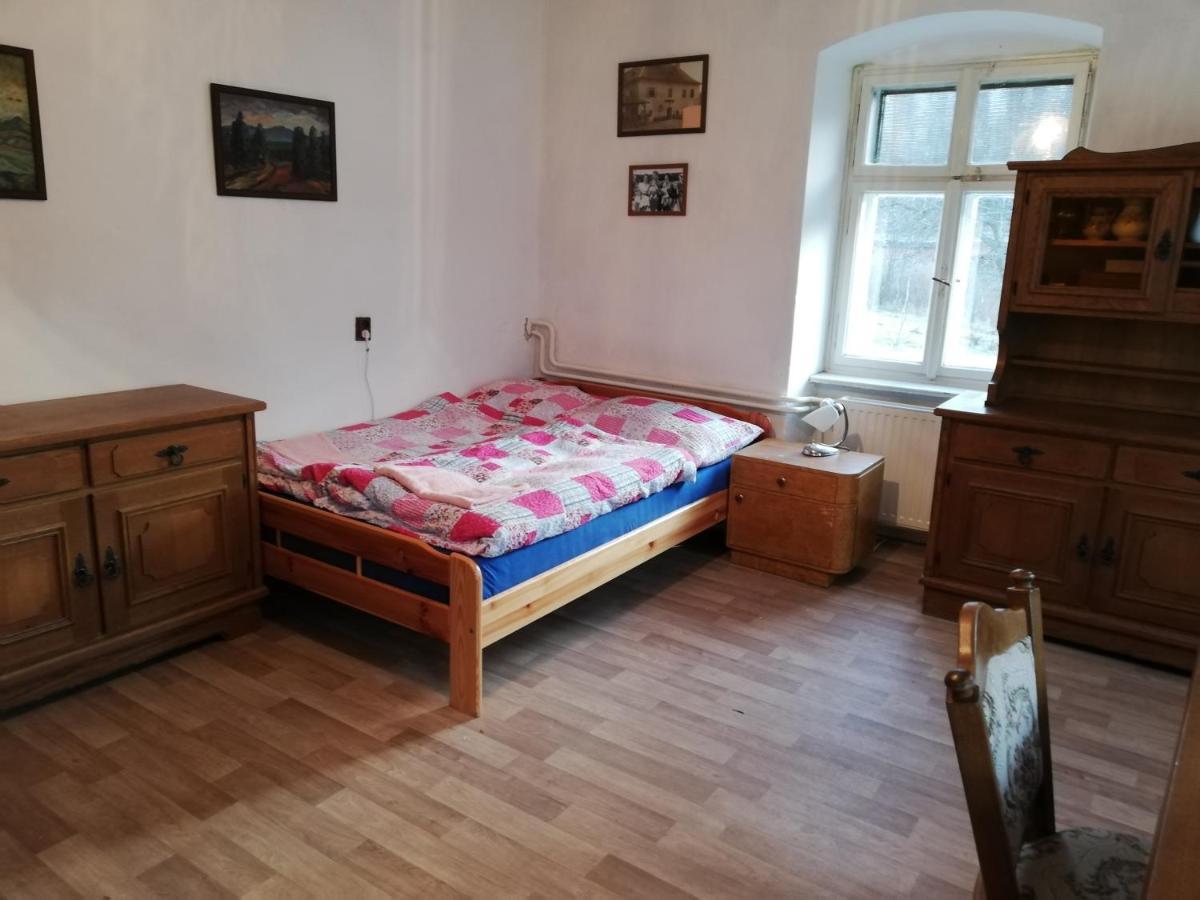 Dum U Reky Διαμέρισμα Vyšší Brod Εξωτερικό φωτογραφία